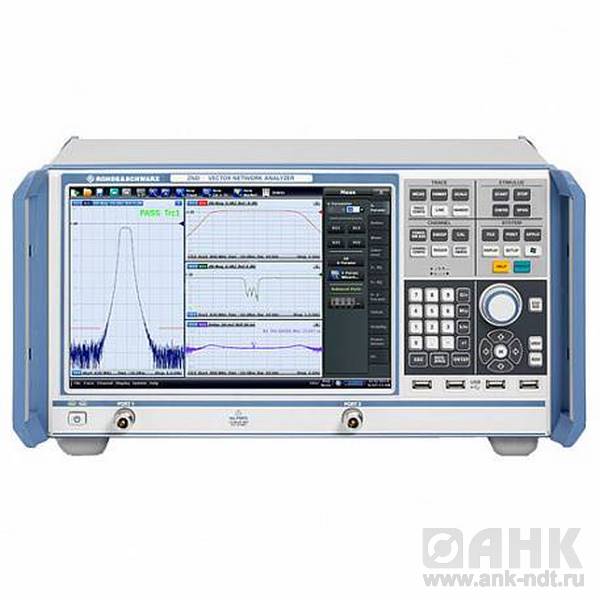 Анализаторы кабелей и антенн