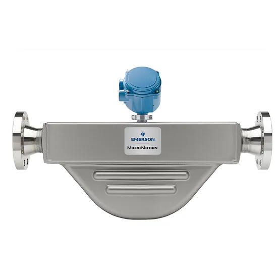 Микромоторизованный расходомер Кориолиса Emerson F300S