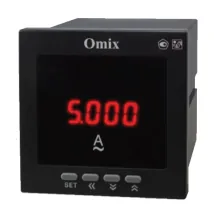 Амперметр Omix P1212-A1-1-RS485-N2
