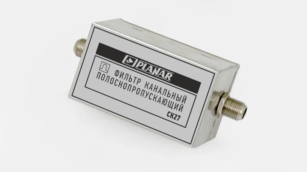 Фильтр Planar ДМВ