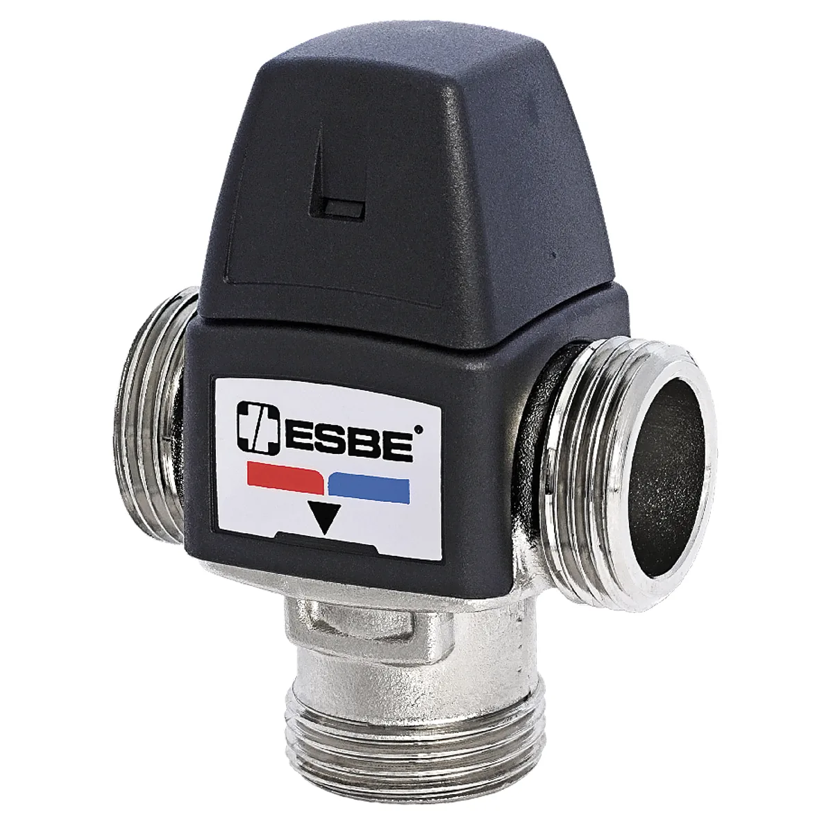 Клапан термостатический смесительный ESBE VT562 45-65 °C, KVS 2,5, G1 1/4