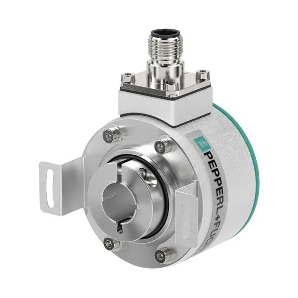Инкрементальный энкодер Pepperl+Fuchs ENI58IL-H12DA5-0200UD1-RBE