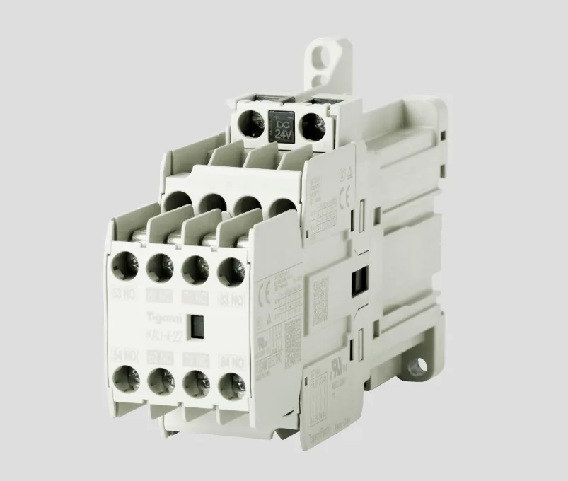 Электромагнитное реле Togami Electric PAK-8KSDC62