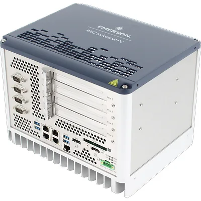 Промышленный ПК Emerson PACSystems