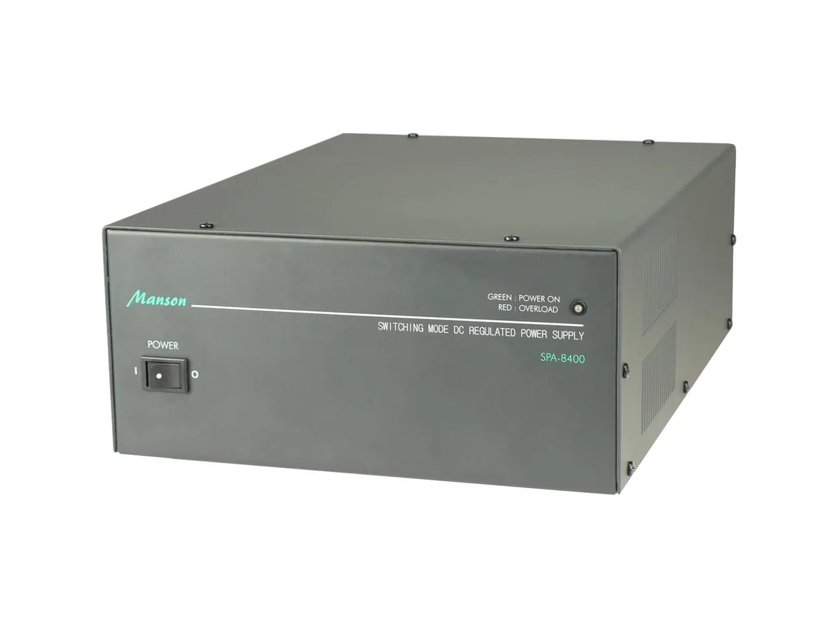 Источник питания постоянного тока Manson SPA-8250