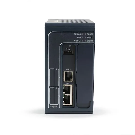Контроллер Emerson PACSystems RX3i CPE330