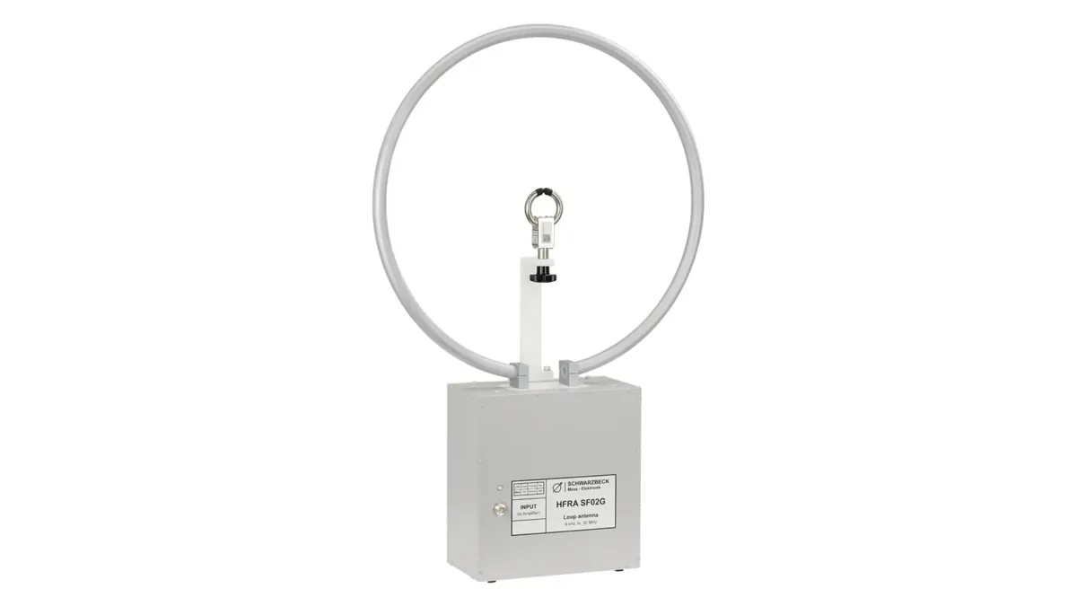 Рамочная антенна Schwarzbeck HFRA SF02G