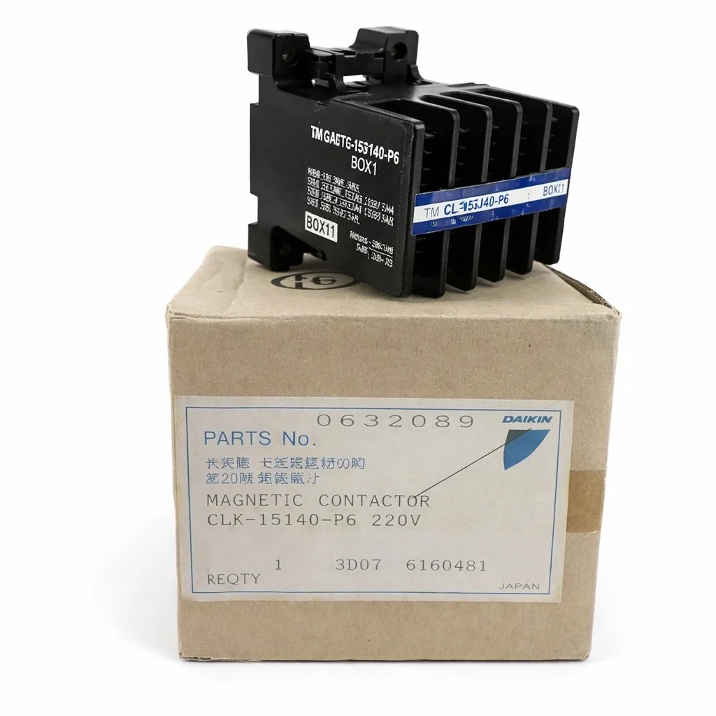 Пускатель Togami Electric CLK-15J40-P6-220V