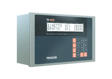 Весоизмерительный преобразователь Тензо-М ТВ-015НД