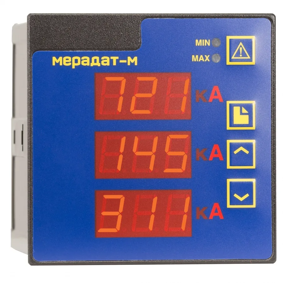 Регистратор силы тока Термодат-М3А1