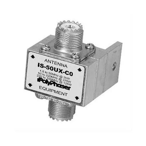 Грозоразрядник PolyPhaser IS-50UX-C0