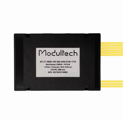 Мультиплексор Modultech MT-CT-MDM-103-SB-4454-51/61-TV3