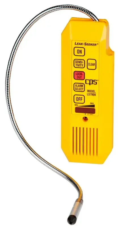 Электронный детектор утечек CPS LS790B