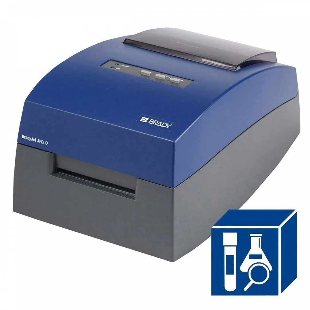 Принтер струйный BRADY J2000-EU-LABS