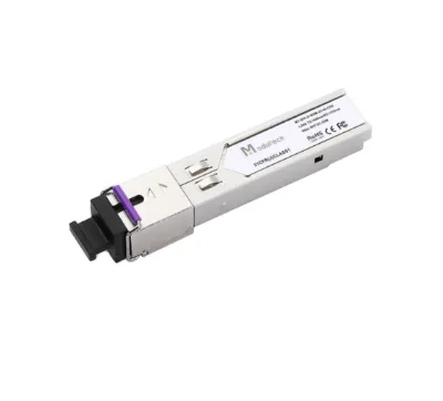Трансивер Modultech MT-SFP-G-WDM-43-40-CDS