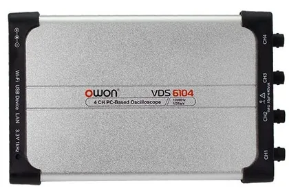 Осциллограф-приставка OWON VDS6104