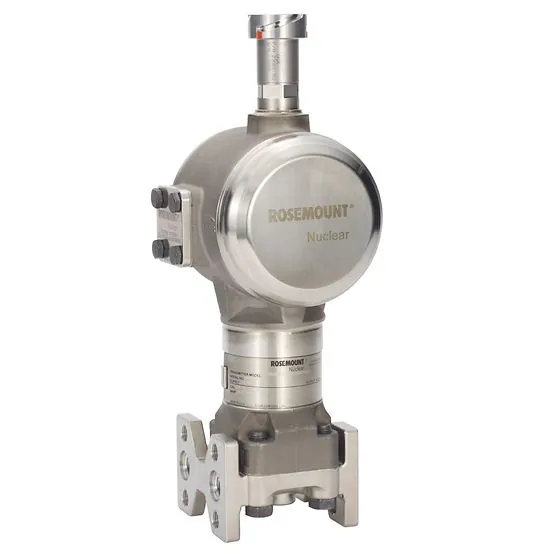 Датчик давления Emerson Rosemount 3155N для ядерных установок