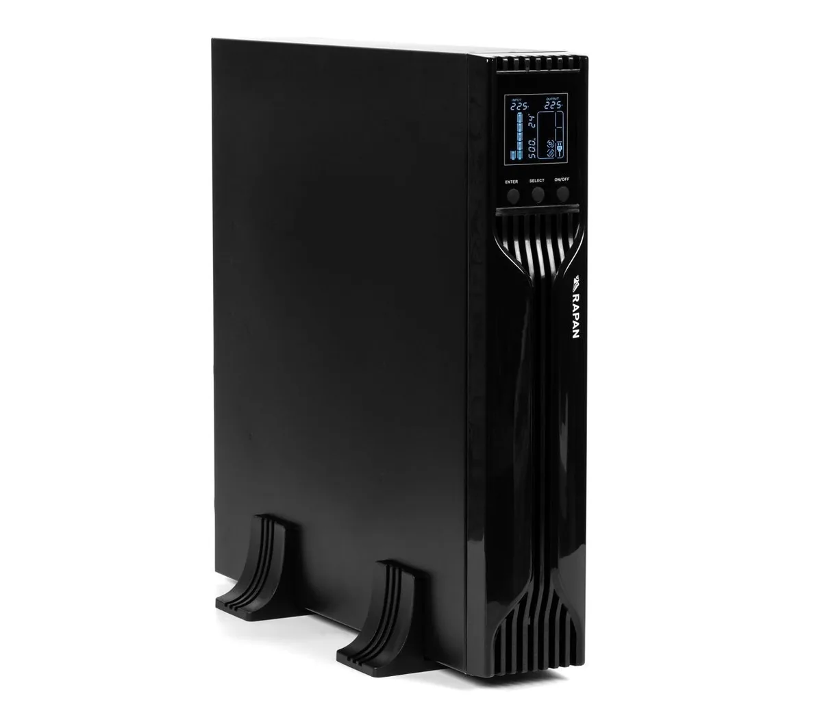 Источник бесперебойного питания универсальный СибКонтакт ИБП RAPAN-UPS 1000 RACK+2X9AH