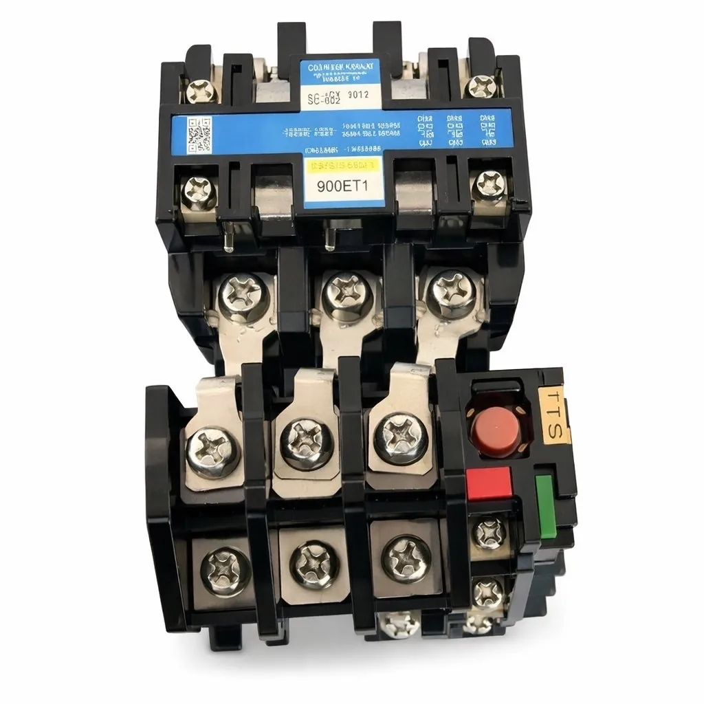 Пускатель Togami Electric CLK-35JTH-P12