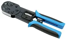 Инструмент обжимной Hyperline HL-3H00010