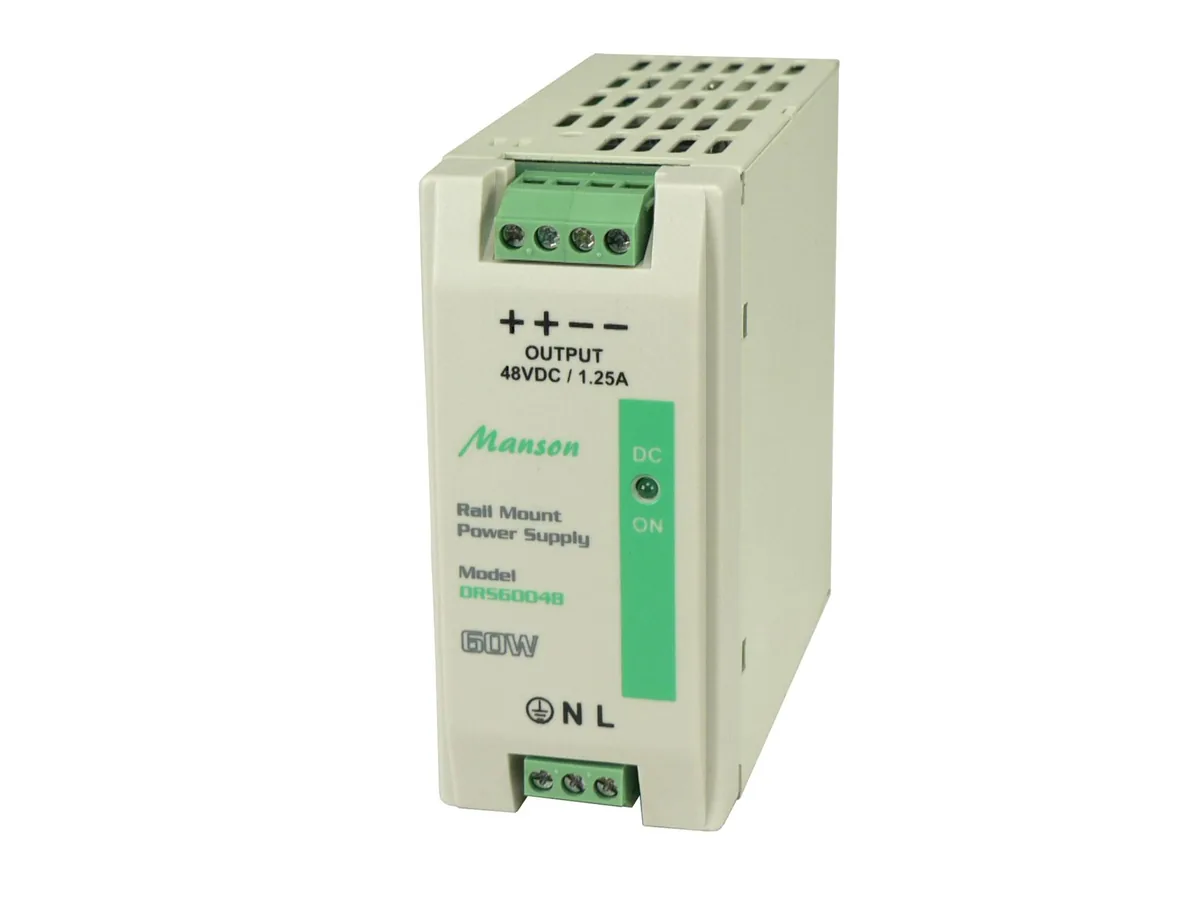 Источник питания постоянного тока Manson DRS-6000-05