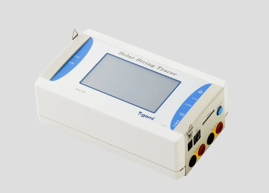 Измерительный прибор для анализа вольт-амперных характеристик Togami Electric SPST-A1A