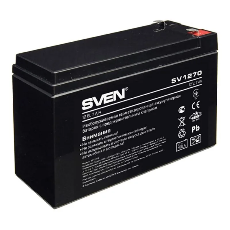 Батарея для ИБП Sven SV1270