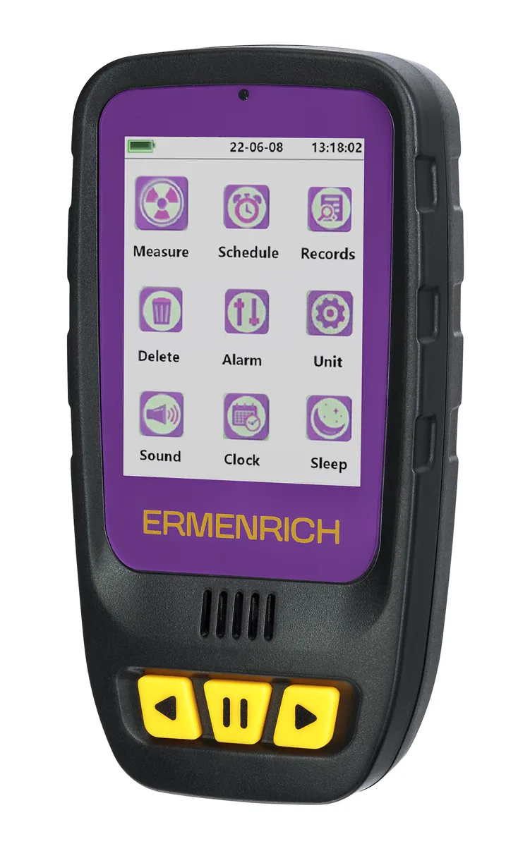 Дозиметр Ermenrich Ping RD40