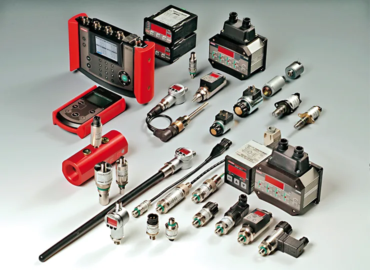Дисплей Hydac HY-eVision2 10.4-CD-P-R-000003-G-000