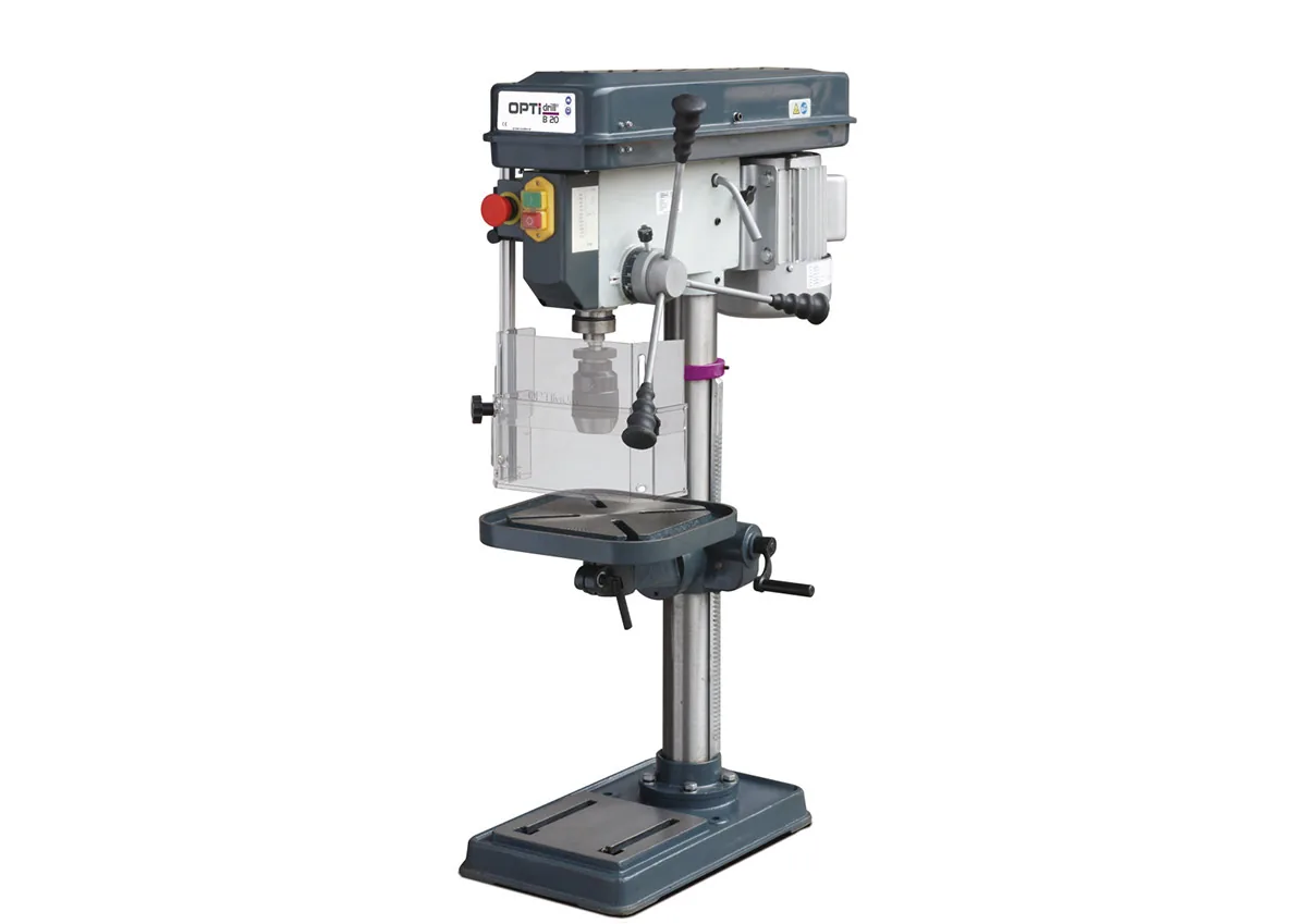 Станок OPTIMUM OPTIdrill B 20