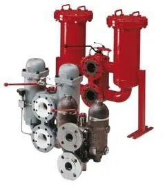 Фильтр линейный Hydac PRFLD-S-504-G2-100-0-2-1-L24