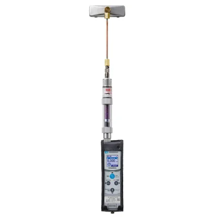 Прибор для измерения окиси углерода XP-333IIIai