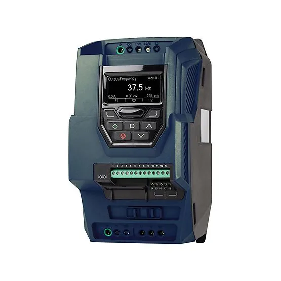 Частотно-регулируемый привод Emerson VFD PACMotion 22,0 А, 20 л.с., 575В, 3 фазы, IP20