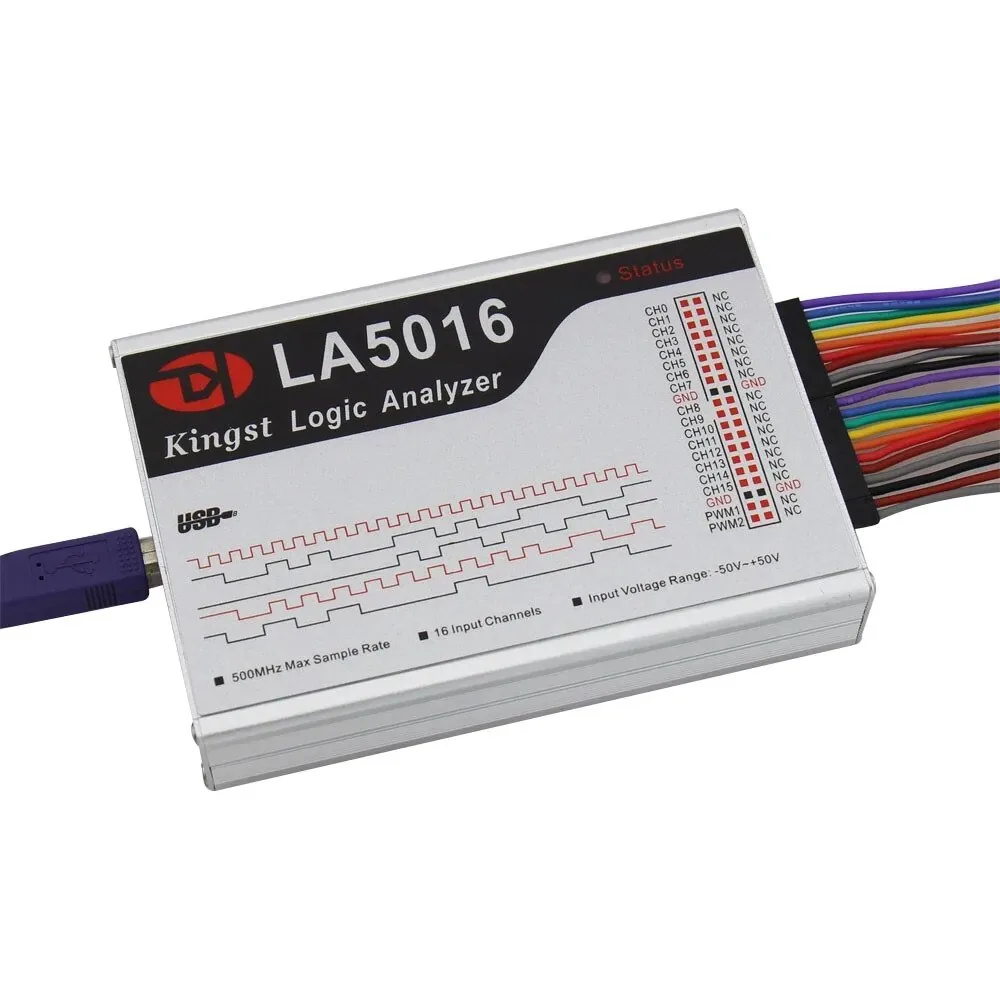 Анализатор Kingst LA5016