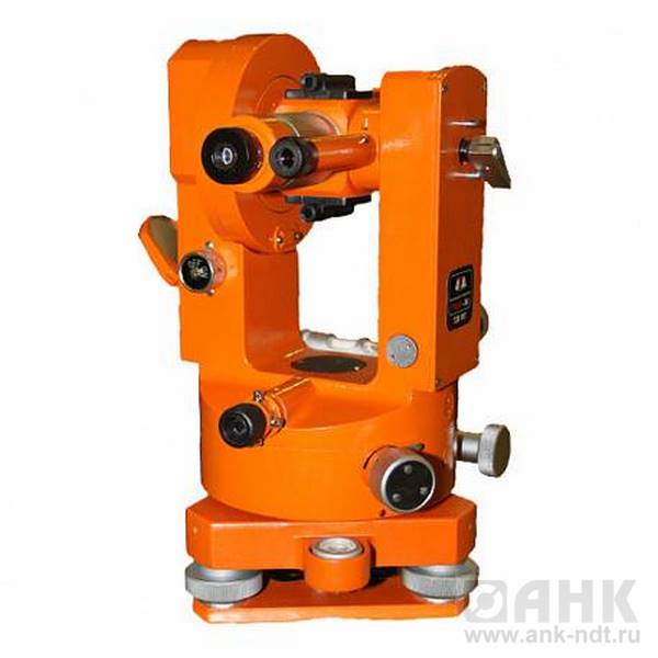 Оптический теодолит ADA PROF-X6