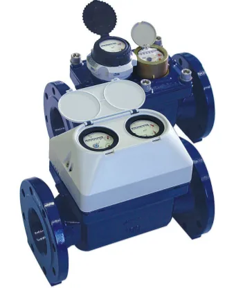 Счетчик Sensus Meitwin 100 с HRI DN 100