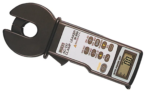 Токовые клещи MULTI M-600