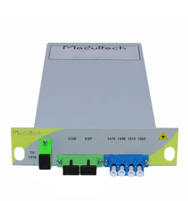 Мультиплексор Modultech MT-CT-MDM-102-SB-4454-47/53-TV3