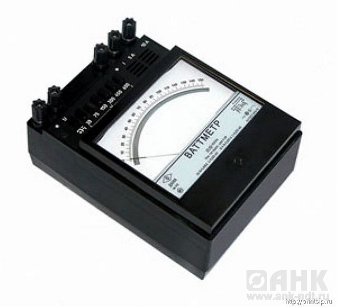 Д5065 ваттметр