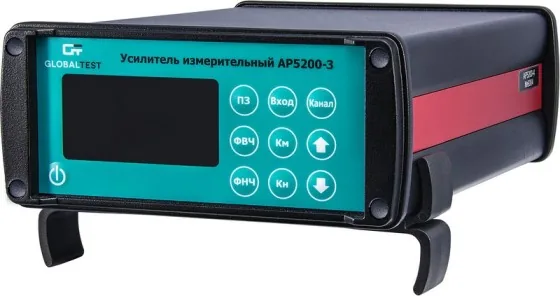 Усилитель ГлобалТест AP5200-3