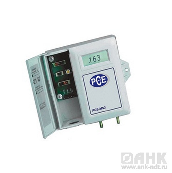 Манометр PCE MS 3
