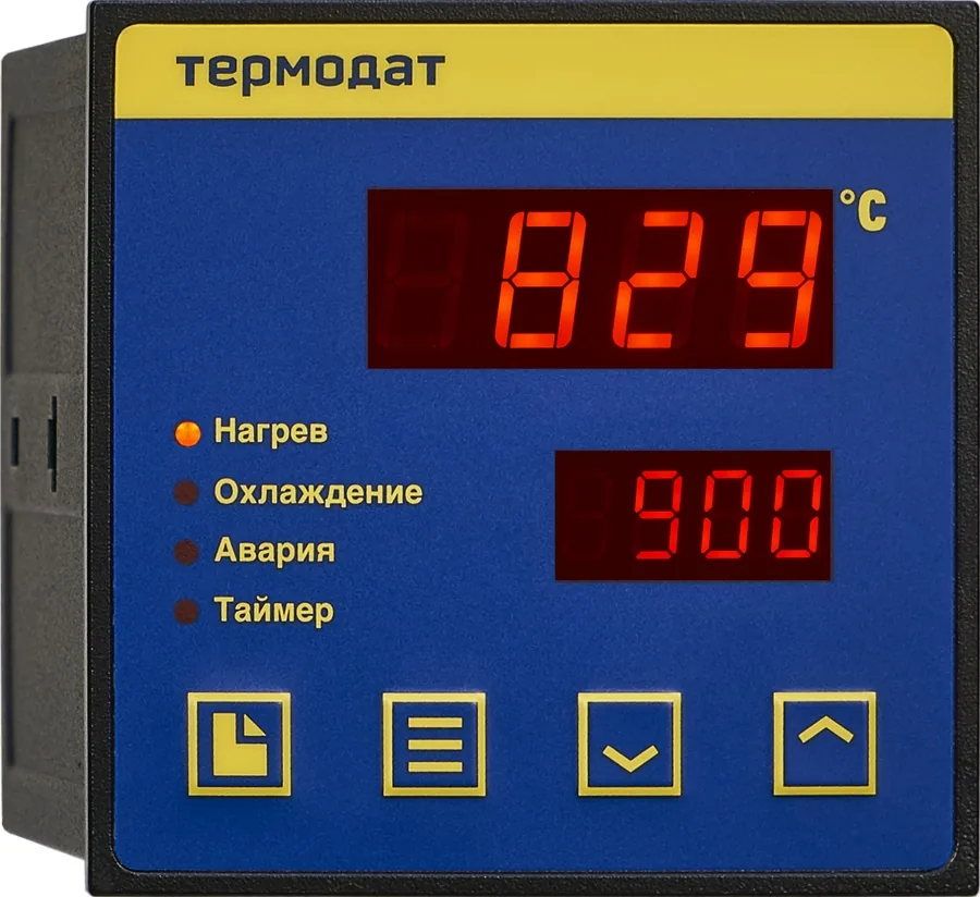 Регулятор температуры Термодат-12К6-А