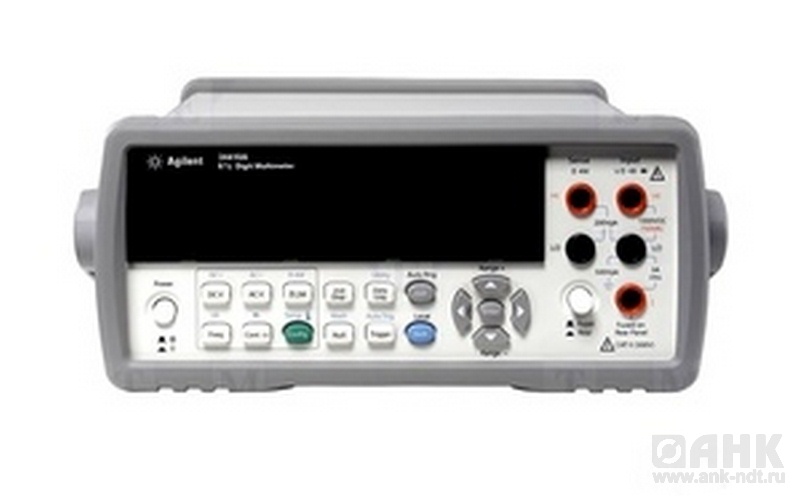 34410A — вольтметр универсальный