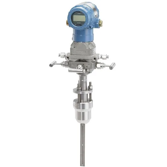 Расходомер Emerson Rosemount 2051CFA Annubar