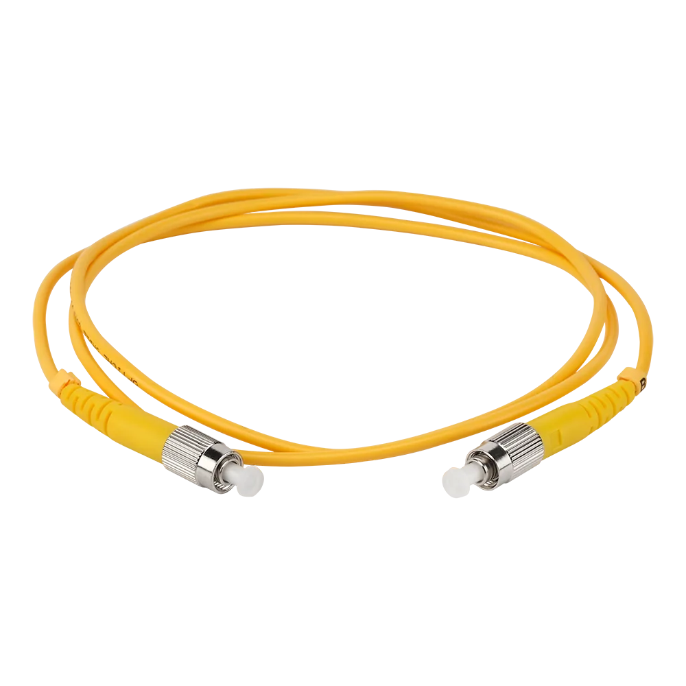 Патч-корд LANMASTER оптический TWT PVC FC/PC-FC/PC