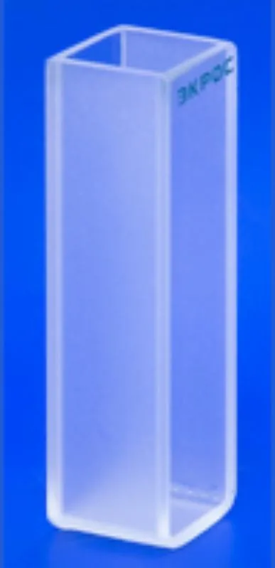 Кювета кварцевая Экрос 10 мм