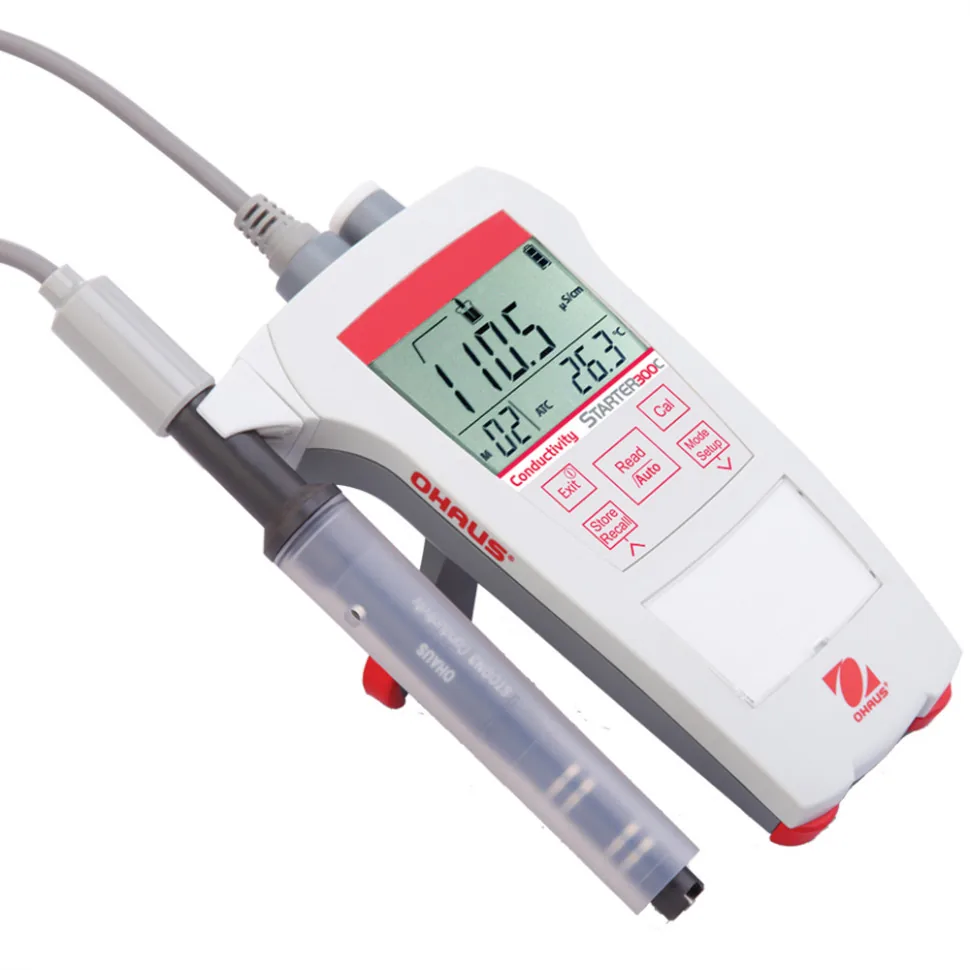 Кондуктометр OHAUS Starter ST300C