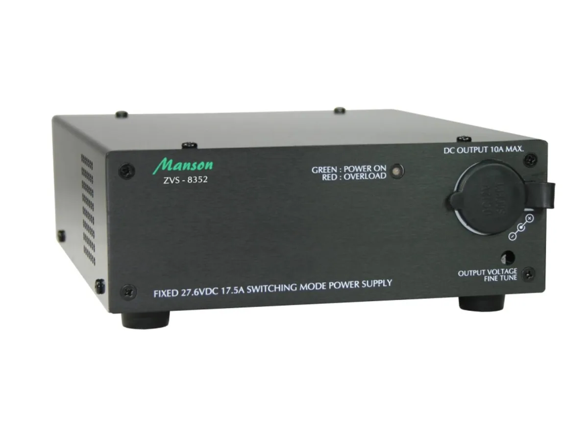 Источник питания постоянного тока Manson ZVS-8350