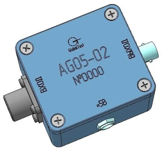 Согласующее устройство ГлобалТест AG05-02