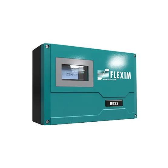 Передатчик Emerson Flexim PIOX R53